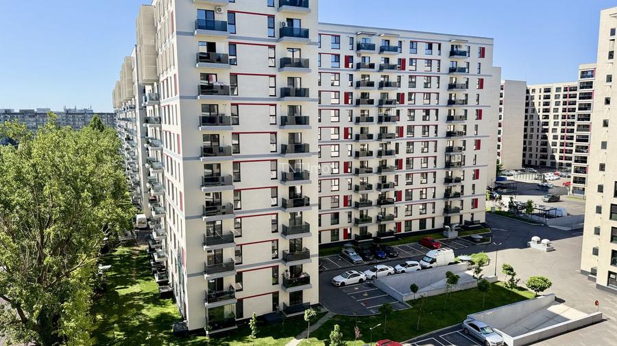 Garsonieră de închiriat Plaza Faza 4, centrală proprie, liberă ! - 27