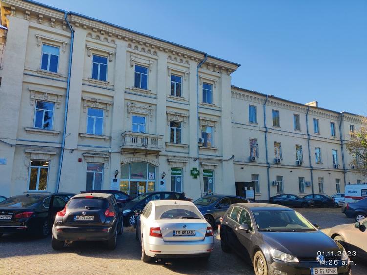 Teren festivaluri, Evenimente, Piete de Weekend ULTRACENTRAL ,Calea Plevnei
