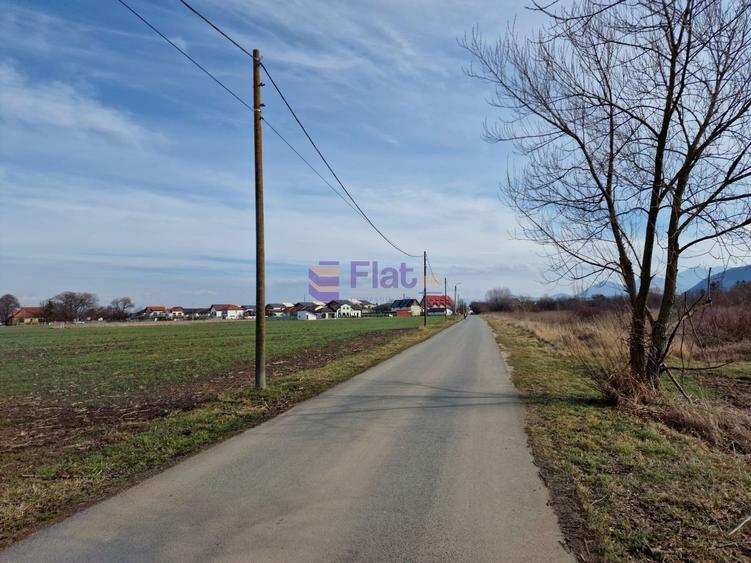 Teren Brasov, Ideal dezvoltare imobiliara Str. Morarului, PUZ aprobat