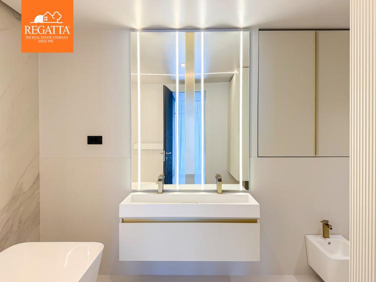 PENTHOUSE DUPLEX | 4 CAMERE | ETAJ 24/25 | SPA, GYM, PISCINA