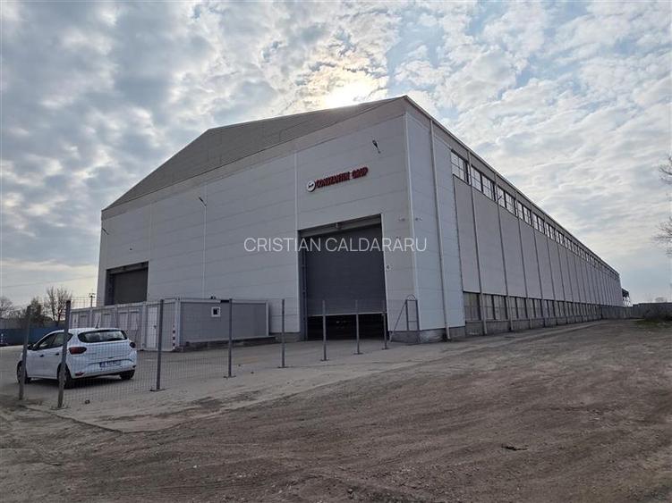 Inchiriere depozit/hala/spatiu industrial Berceni - Metalurgiei - IMGB, Bucurest - 35