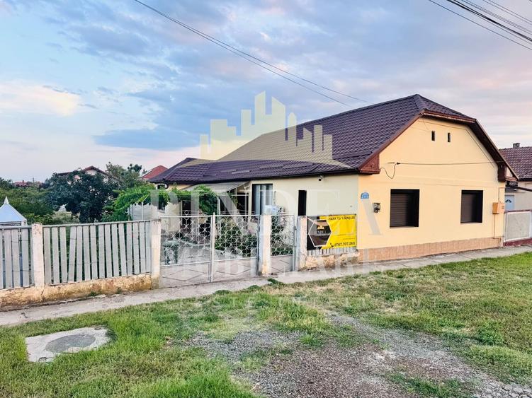 Casa individuala 4 camere cu teren in Giarmata- str Morii