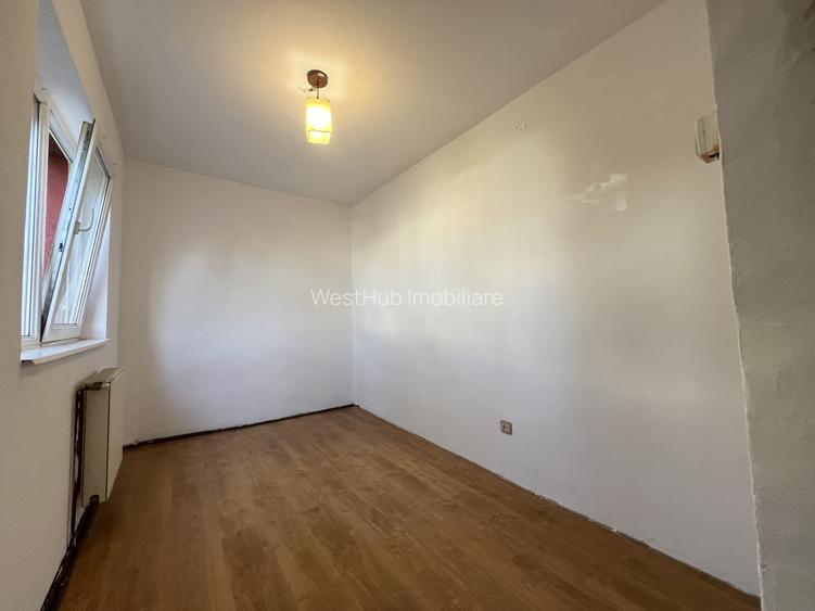 Apartament 3 camere, etaj 3, 51 mp utili, centrala proprie -zona Dacia - 3