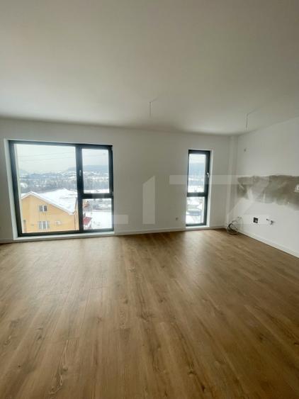 Apartament cu 3 camere – complex nou