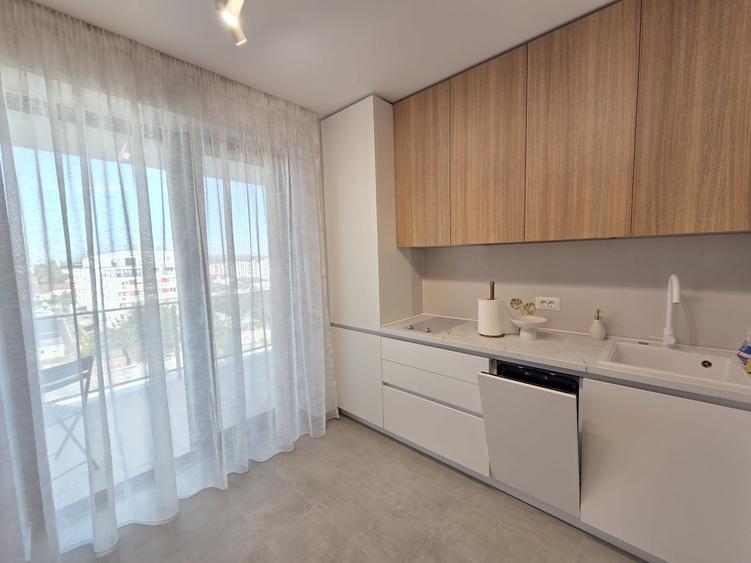 Hils Titanium Pallady / Apartament doua camere-Loc de parcare