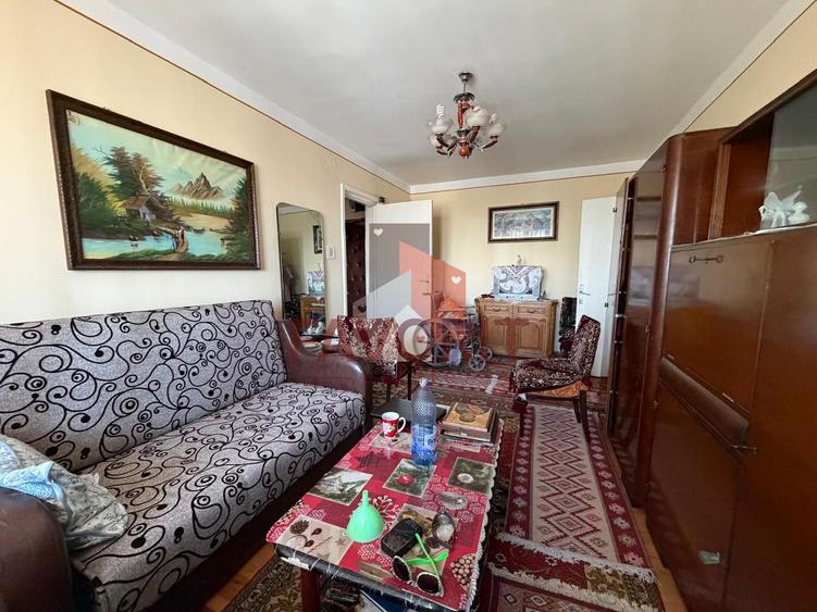 2 camere | etaj intermediar | zona excelenta | mobilat si utilat |