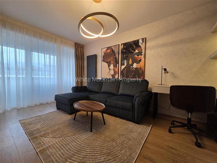 Apartament premium prima inchiriere Coresi Kasper - amenajare designer - 33