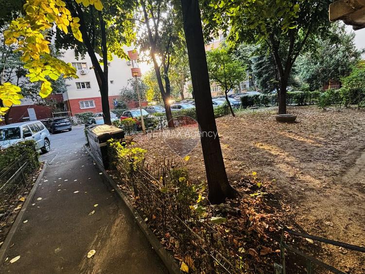 Garsoniera  de închiriat Doamna Ghica - 17