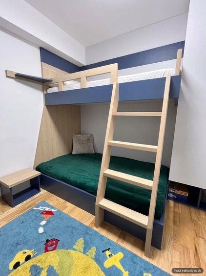 4 Camere Herastrau | Gradina 40 mp | 2 locuri de parcare+boxa