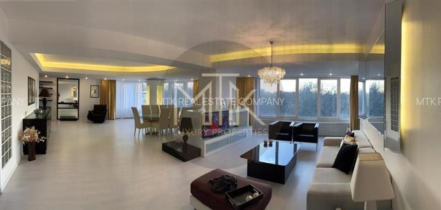 Exclusiv | Apartament 300MP - Lux | Herastrau-Sos. Nordului | 1Loc parcare