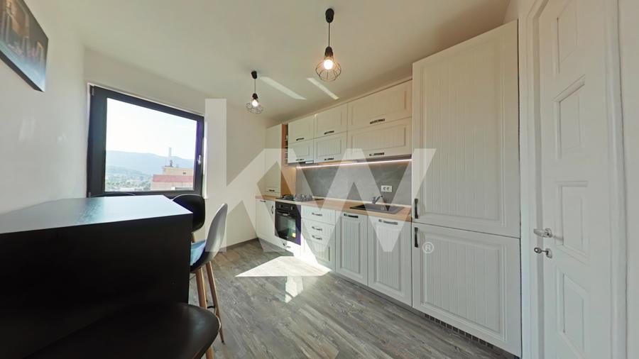 Apartament 2 camere I Avram Iancu Residence