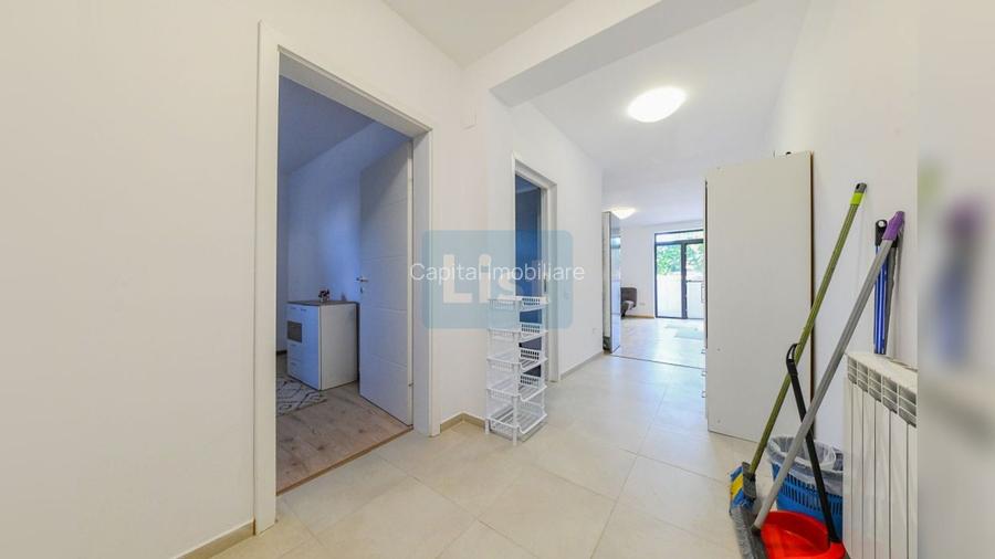 Apartament 2 camere + 78 mp de Gradina + Parcare, zona Hotel Athos┃ - 10