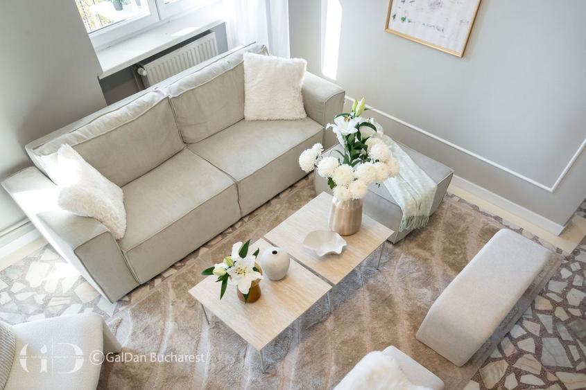 Apartament premium 6 camere – Tudor Arghezi