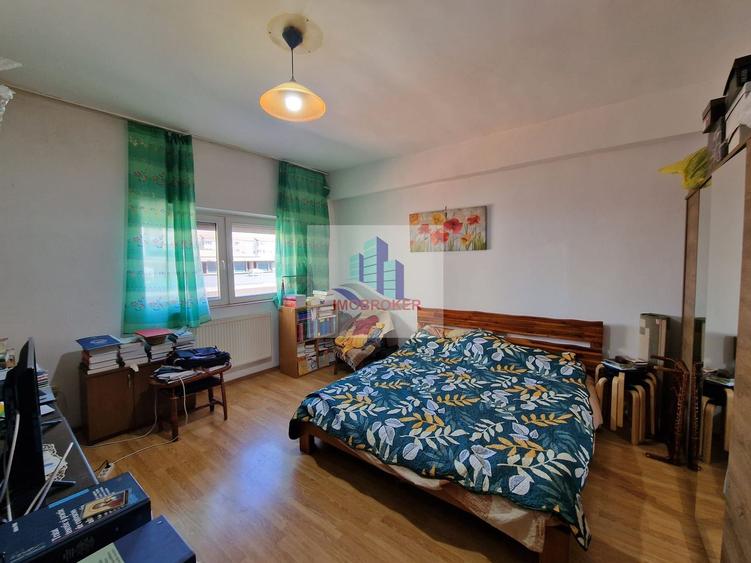 Apartament cu 1camera de vanzare, cu centrala proprie pe gaz in Iosia.