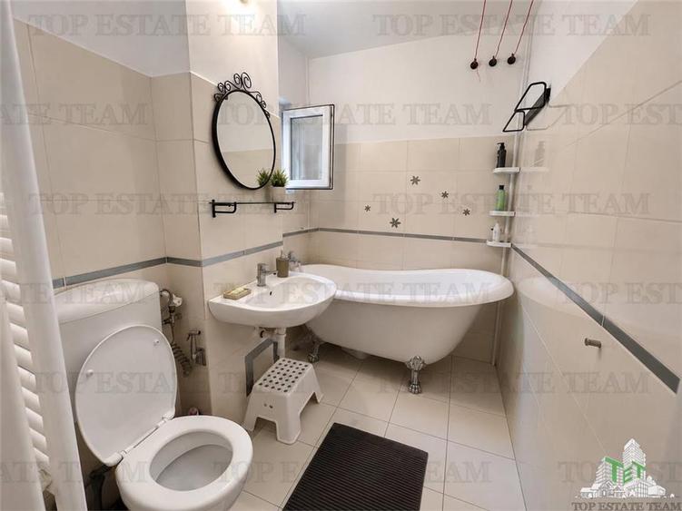 Apartament 3 camere renovat la metrou Gorjului