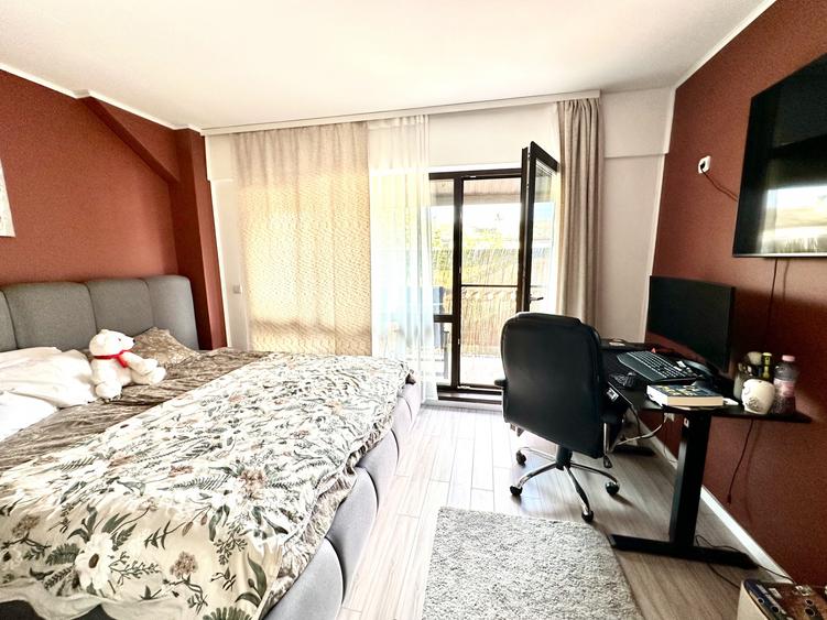 3 camere | Bucurestii Noi | Parc Bazilescu | Damaroaia | Metrou Com 0%