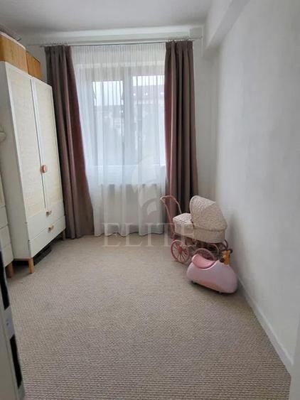 Apartament 3 camere în zona BORHANCI