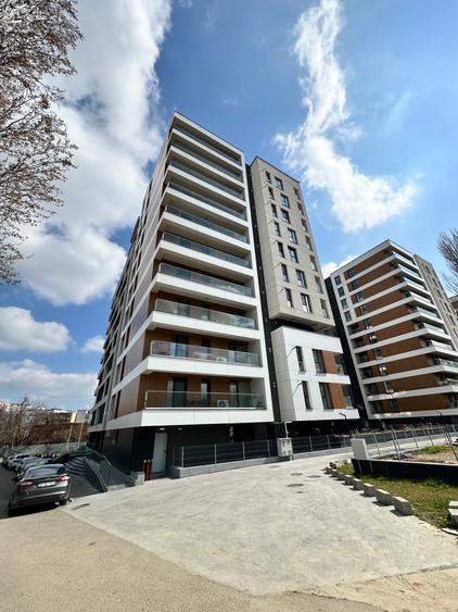 Apartament premium, parcare subterana inclusa. Management profesional.
