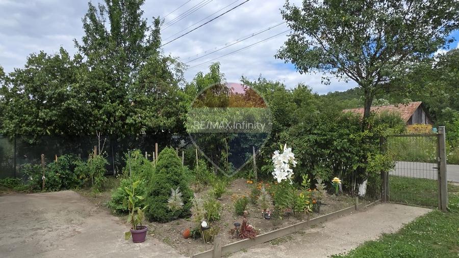 Casă cu teren generos de 2.800 mp la 38 km în satul Elciu - 18