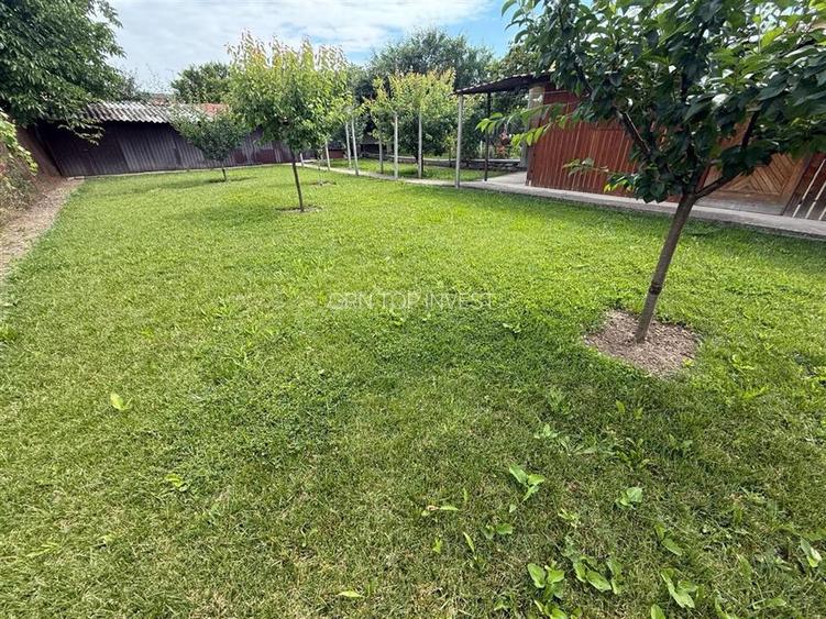 Casa individuala in EXCLUSIVITATE cu 4 camere si 607 mp teren in Trei Stejari - 2