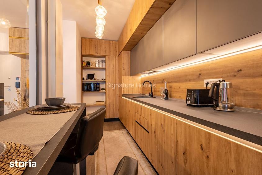 Studio dublu Pipera Cloud 9 cu parcare subterana - 7