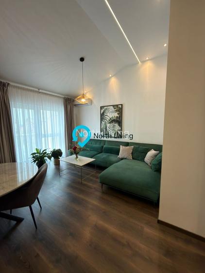 Apartament 3 camere premium renovat, terasa mare Pipera - 42