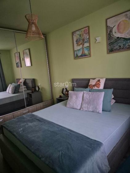 Apartament 2 camere, mobilat și utilat - Micălaca 300 (bl. Riverside Residence) - 12