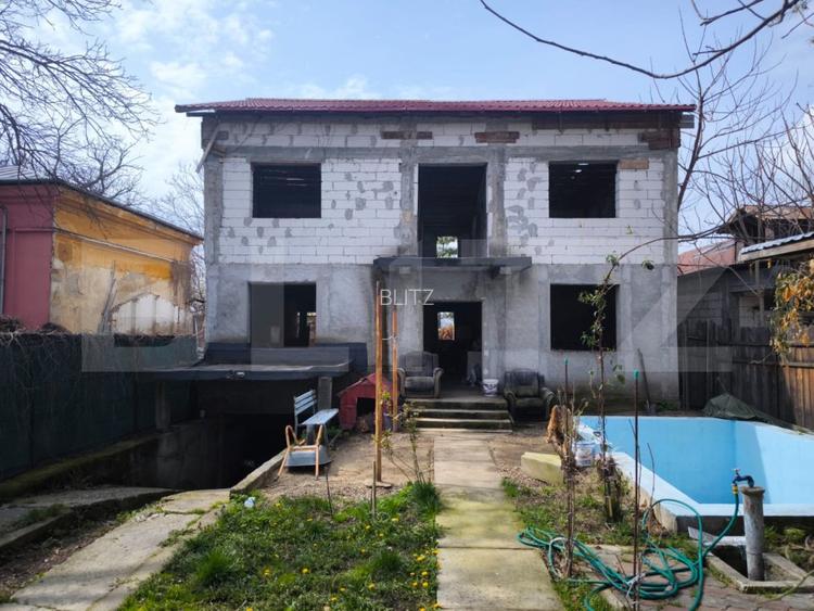 Propietate cu 2 case si spatiu comercial, 585 mp teren, intersectia cu agronomia - 3