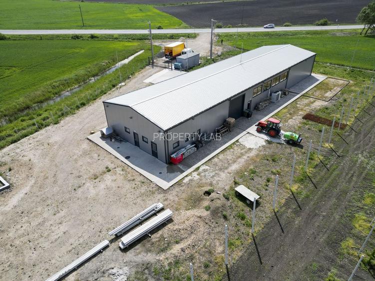 Platformă agro-industrială cu potențial de scalare - 18