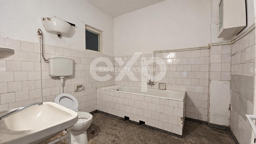 Casă individuală D+P, 109 mp utili, pivniță și teren 446 mp | Craiter - 7