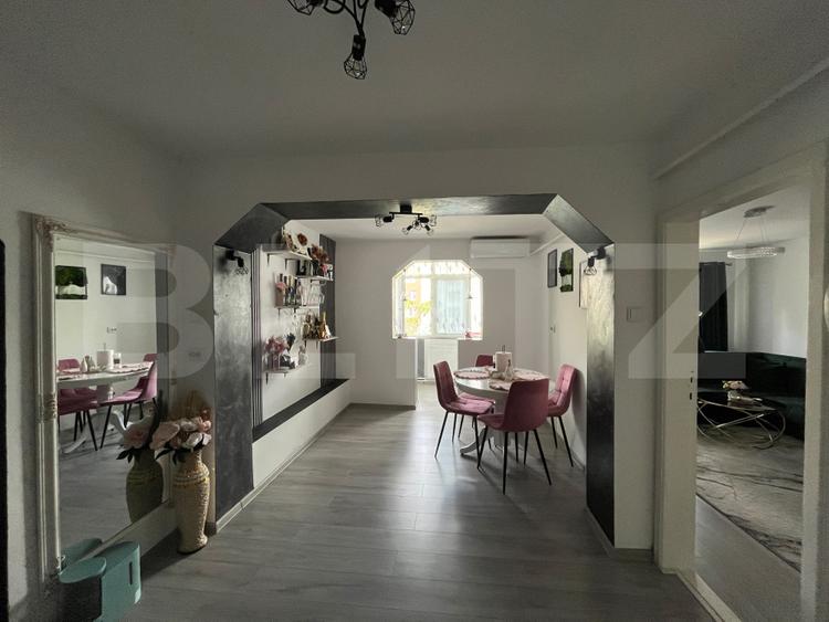 Apartament de vanzare 3 camere, 66 mp, zona Dumbrava Nord