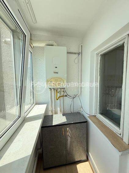 Etaj intermediar! Apartament 2 camere 59mp, Tatarasi, decomandat, 2 balcoane, CT - 5