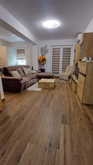 Vând apartament 2 camere 1/2, dotat și mobilat lux, boxă, 2 locuri de parcare - 7