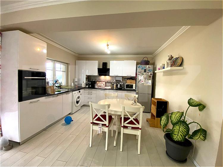 Duplex 3 camere, 70 mp, 315 mp teren, zona Moșnita Veche