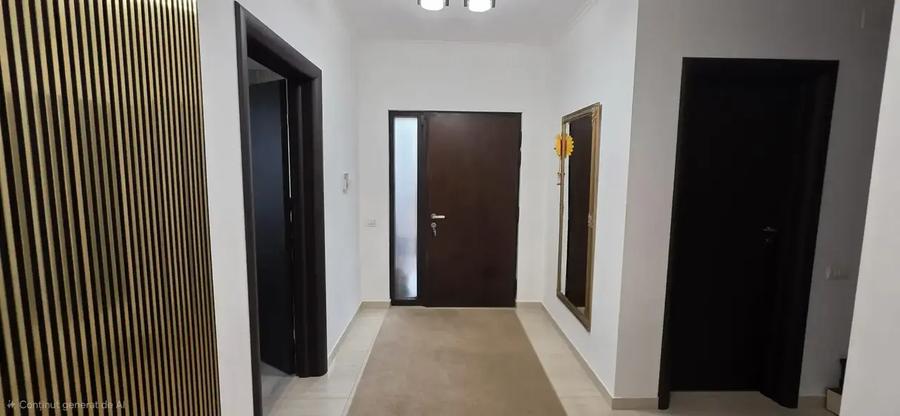 Vila 5 Camere Otopeni | Toate Facilitatile | Mobilata, Utilata Elegant