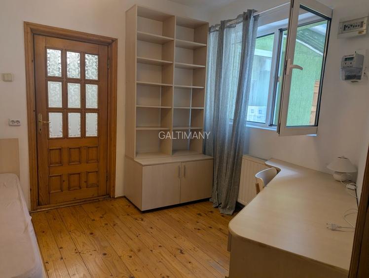 Casă parter – Domenii, Bvd. Ion Mihalache, Herastrau, curte proprie - 23