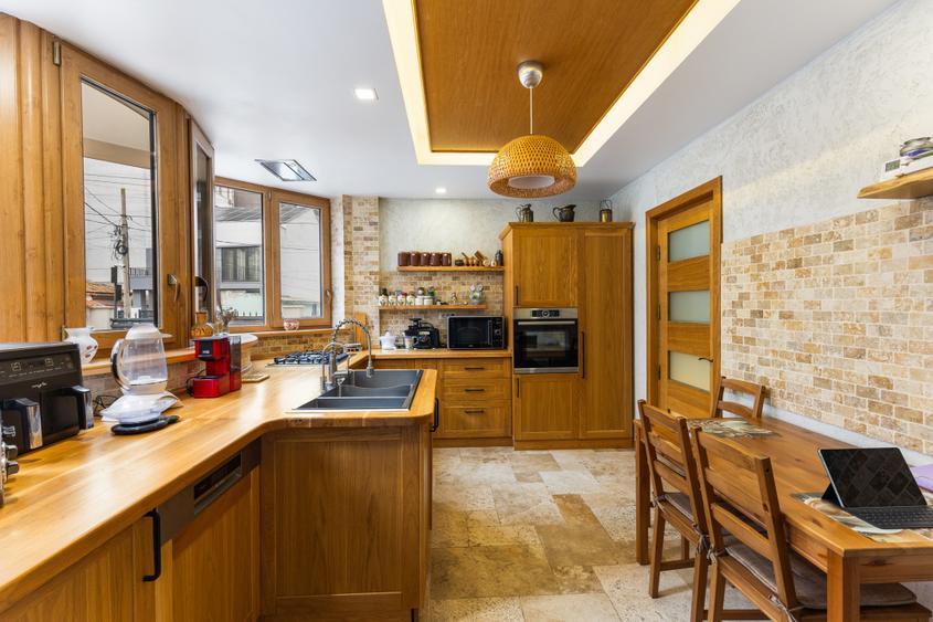 Vila in Constanta, Faleza Nord, Finisaje Premium