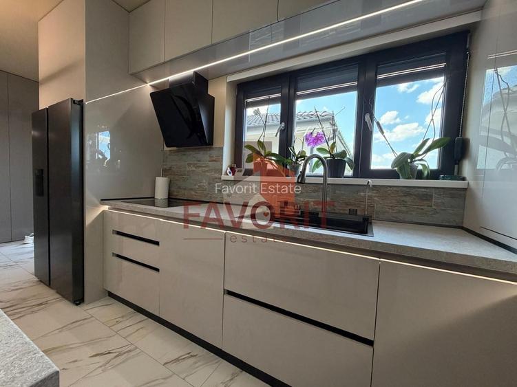 Duplex | Toate utilitatile | Mobilier nou | Finisaje premium | - 5