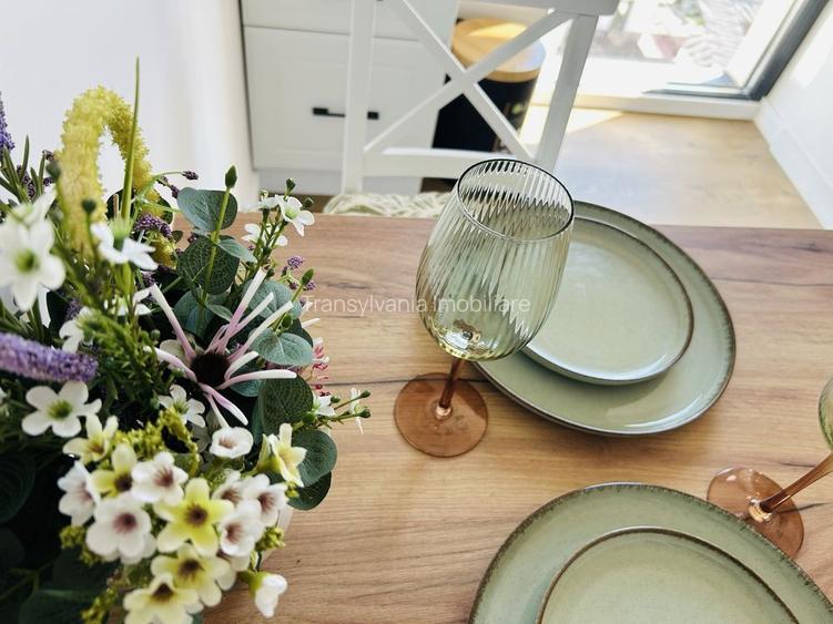 Apartament cu 2 camere la prima inchiriere | 55 mp | Parcare | Iulius Mall - 8