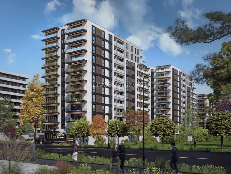 Garsoniera Proiect PREMIUM,Theodor Pallady,Metrou Teclu 13*,Comision 0 - 4