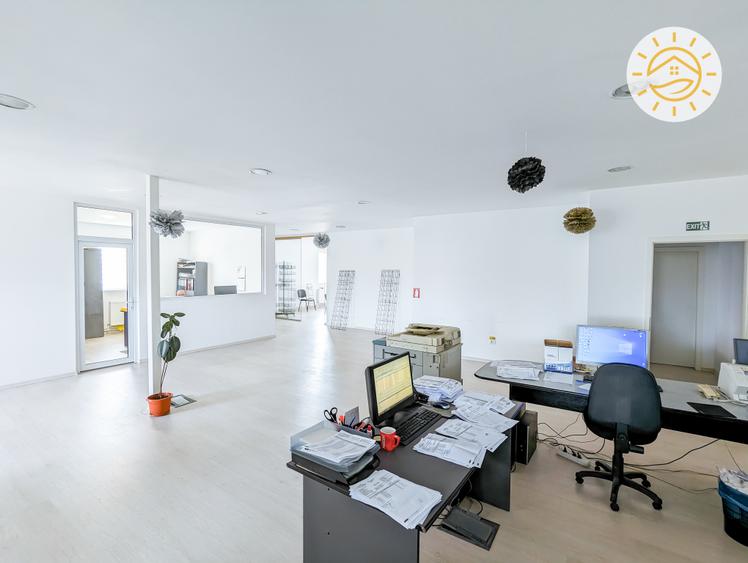 B-dul Griviței Spatiu birouri suprafata dorita 50mp-210mp