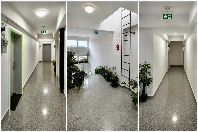 Direct proprietar - Apartament premium 2 camere cu vedere panoramică Constanta