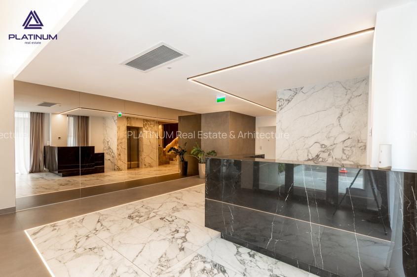 Penthouse Complet mobilat si utilat, Terase spectaculoase