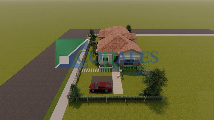 0% Comision, duplex ASIMETRIC, casa ideala pentru o familie numeroasa
