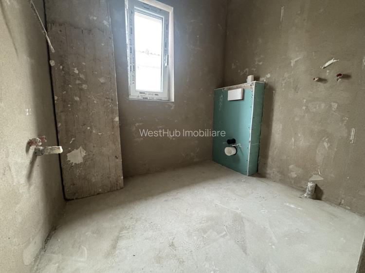 Duplex 4 camere, 115 mp utili, P+Etaj, 269mp teren - zona  ESO Giroc - 10