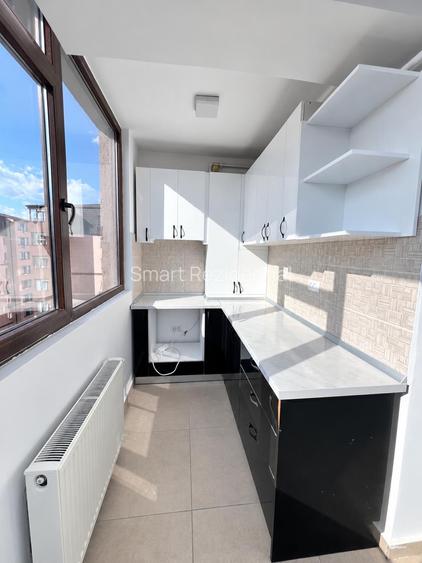 Apartament 3 camere/ Mobilat/ Militari Residence/ Sergent Ilie Petre