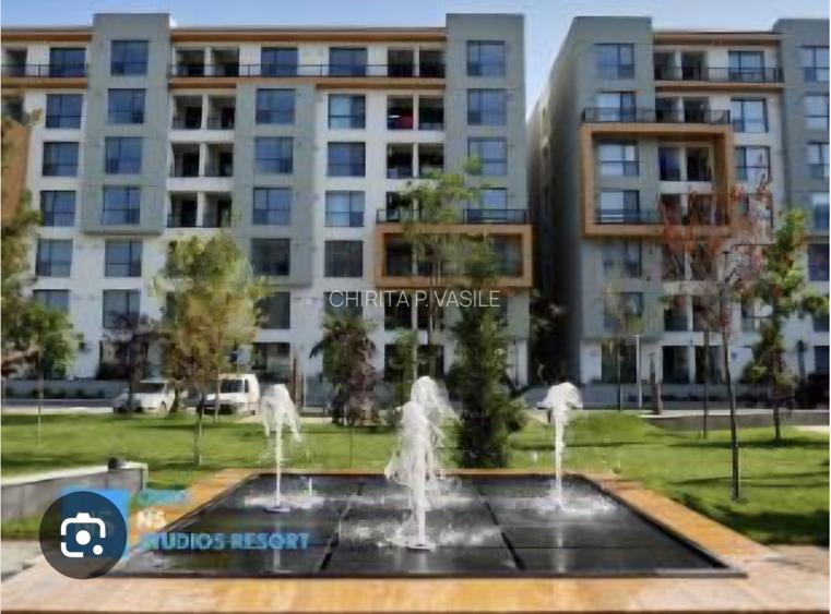 Mamaia Nord Complexul Onyx Resort/Apartament cu 2 camere/Loc de Parcare - 8