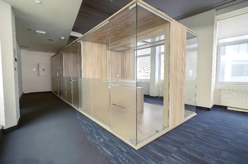 Matrix Office Center, Unirii, 389 mp  0% comision! - 10