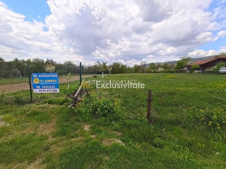 Teren mixt de vânzare Crasna Gorj, aproape de Rânca– 19.209 mp - 2