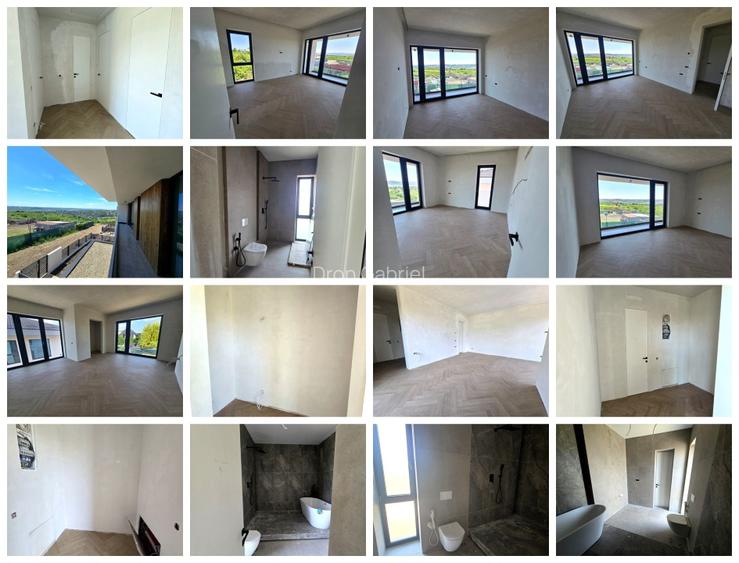 VILĂ PREMIUM NOUĂ ÎN COPOU – VITICULTORI | 215 MP UTILI | TEREN 570 MP | GARAJ | - 2